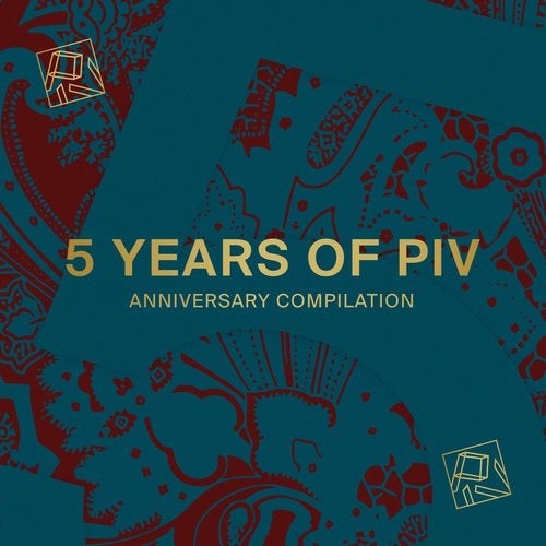 VA – 5 Years Of PIV [PIV5YRS]